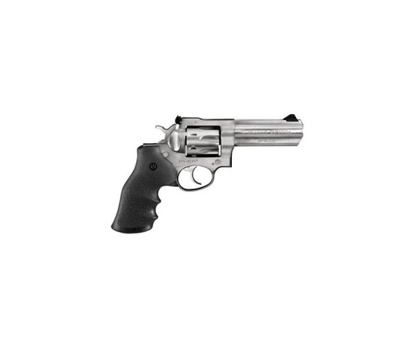 Ruger GP100 with Hogue Monogrip 1748 736676017485