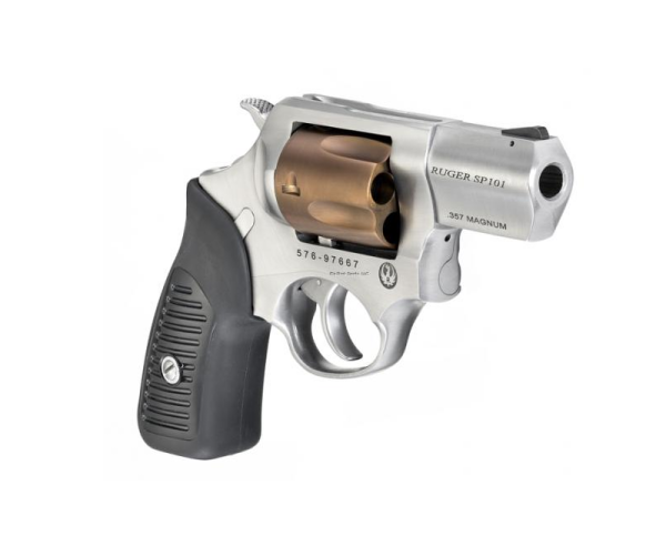 Ruger SP101 Revolver 15706 736676157068