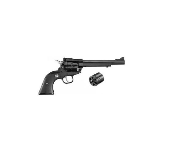 Ruger Single Six Convertible NR 6 0622 736676006229 2