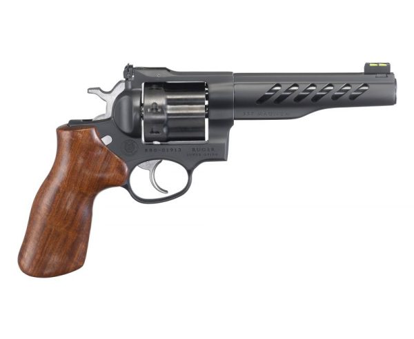 Ruger Super GP100 Competition Revolver 5065 736676050659