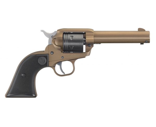 Ruger Wrangler Single Action Revolver 2004 736676020041