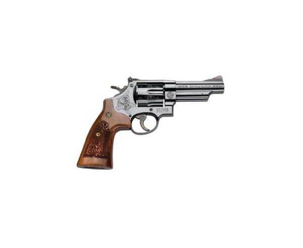 Smith and Wesson 29 Engraved 150783 022188142242 1