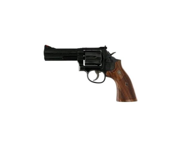 Smith and Wesson 586 Distinguish Combat Magnum 150909 022188147810 1