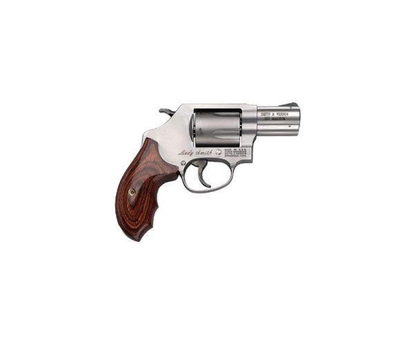 Smith and Wesson 60 LadySmith 162414 022188624144 1