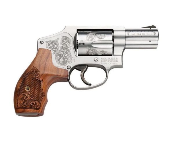 Smith and Wesson 640 022188142228 1