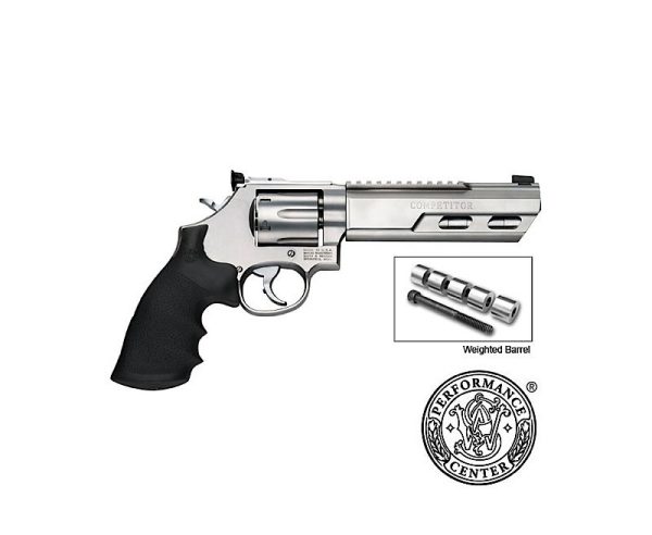 Smith and Wesson 686 Performance Center 170319 022188703191 1