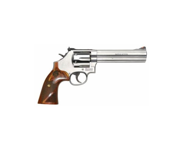 Smith and Wesson Model 686 Plus Deluxe 150712 022188141580 1