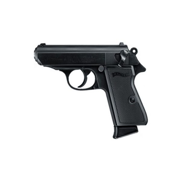 Walther PPK/S Black .22
