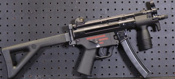 MP5 9MM
