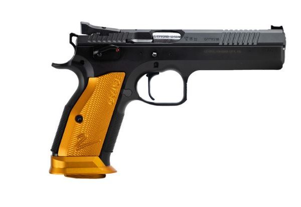 CZ 75 Tactical Sport 2 40 Smith & Wesson
